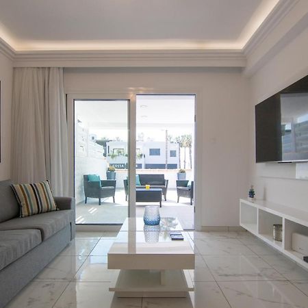 Phaedrus Living: Luxury Flat Semeli Appartement Paphos Buitenkant foto