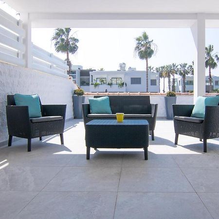 Phaedrus Living: Luxury Flat Semeli Appartement Paphos Buitenkant foto