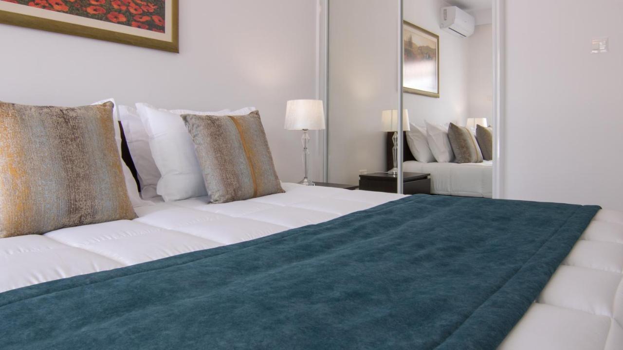 Phaedrus Living: Luxury Flat Semeli Appartement Paphos Buitenkant foto